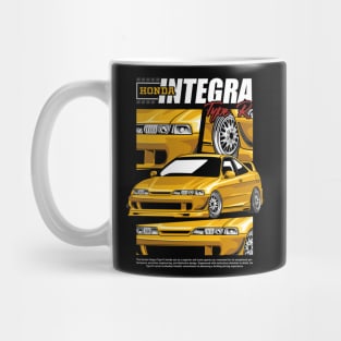 Integra Type R DC2 JDM Car Mug